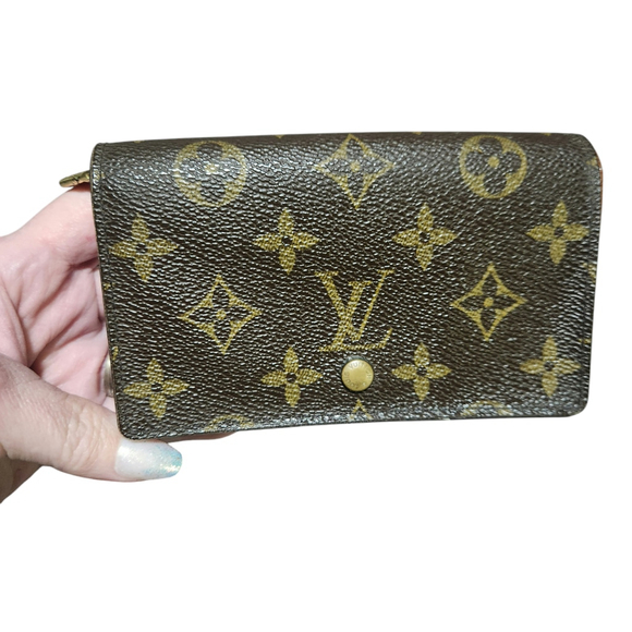 Louis Vuitton Wallet Brown Monogram - Picture 8 of 16